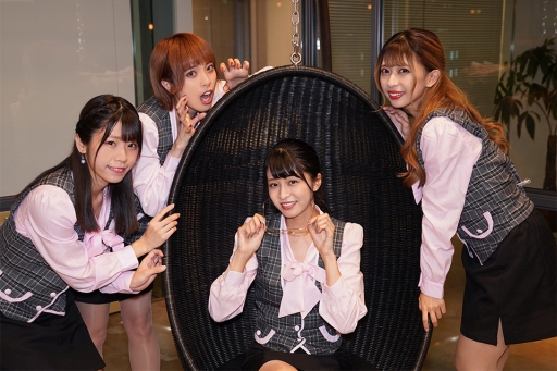 画像ギャラリー No.005のサムネイル画像 / 「単車の虎」がプロデュースするアイドル番組,KBS京都で10月2日から放送決定。コラボ報酬もゲーム内に登場予定
