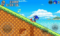 ソニックアドバンス