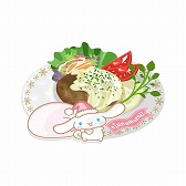 画像ギャラリー No.009のサムネイル画像 / 「クックと魔法のレシピ」，「サンリオ」とのコラボレーション企画第2弾を実施