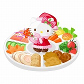 画像ギャラリー No.010のサムネイル画像 / 「クックと魔法のレシピ」，「サンリオ」とのコラボレーション企画第2弾を実施