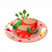 画像ギャラリー No.011のサムネイル画像 / 「クックと魔法のレシピ」，「サンリオ」とのコラボレーション企画第2弾を実施