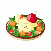 画像ギャラリー No.012のサムネイル画像 / 「クックと魔法のレシピ」，「サンリオ」とのコラボレーション企画第2弾を実施