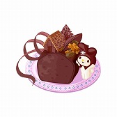 画像ギャラリー No.014のサムネイル画像 / 「クックと魔法のレシピ」，「サンリオ」とのコラボレーション企画第2弾を実施