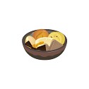 画像ギャラリー No.002のサムネイル画像 / 「クックと魔法のレシピ」が「めんトリ」とのコラボを7月31日に実施