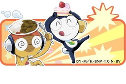 画像ギャラリー No.005のサムネイル画像 / 「クックと魔法のレシピ」，「ケロロ軍曹」とのコラボを8月21日から実施