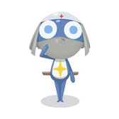 画像ギャラリー No.012のサムネイル画像 / 「クックと魔法のレシピ」，「ケロロ軍曹」とのコラボを8月21日から実施