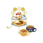 画像ギャラリー No.013のサムネイル画像 / 「クックと魔法のレシピ」，「ケロロ軍曹」とのコラボを8月21日から実施