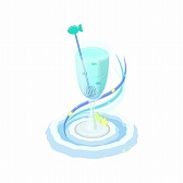 画像ギャラリー No.004のサムネイル画像 / 「クックと魔法のレシピ」，“空想水族館”のキャラが登場するコラボを開催