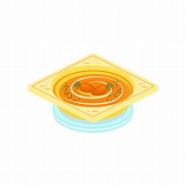 画像ギャラリー No.005のサムネイル画像 / 「クックと魔法のレシピ」，“空想水族館”のキャラが登場するコラボを開催