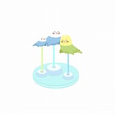 画像ギャラリー No.009のサムネイル画像 / 「クックと魔法のレシピ」，“空想水族館”のキャラが登場するコラボを開催