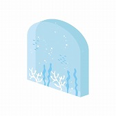画像ギャラリー No.015のサムネイル画像 / 「クックと魔法のレシピ」，“空想水族館”のキャラが登場するコラボを開催