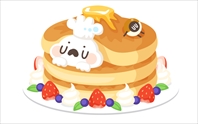 画像ギャラリー No.006のサムネイル画像 / 「クックと魔法のレシピ」が「ぼくマロ」とコラボ。「ぼくマロエッグ」が期間限定で登場