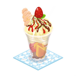 画像ギャラリー No.002のサムネイル画像 / 「クックと魔法のレシピ」，オーヴンスイーツのお店「CATERINA」とコラボ決定