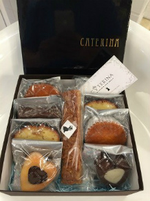 画像ギャラリー No.005のサムネイル画像 / 「クックと魔法のレシピ」，オーヴンスイーツのお店「CATERINA」とコラボ決定