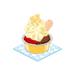 画像ギャラリー No.009のサムネイル画像 / 「クックと魔法のレシピ」，オーヴンスイーツのお店「CATERINA」とコラボ決定