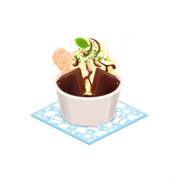 画像ギャラリー No.011のサムネイル画像 / 「クックと魔法のレシピ」，オーヴンスイーツのお店「CATERINA」とコラボ決定