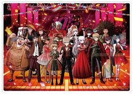 画像ギャラリー No.011のサムネイル画像 / 「ダンガンロンパ」10周年イベントに杉田智和さん，小清水亜美さんの追加出演が決定