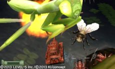 画像ギャラリー No.005のサムネイル画像 / 「GUILD02」の2作めとなる「虫けら戦車」のダウンロード販売が本日開始。自由にカスタマイズした戦車で虫達とのバトルを楽しもう