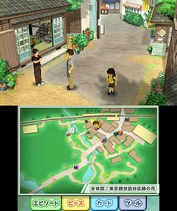 画像ギャラリー No.005のサムネイル画像 / 著名クリエイターが手がけるゲームシリーズ「GUILD02」の3作品を，まとめてムービーで紹介