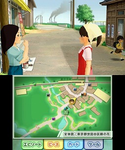 画像ギャラリー No.006のサムネイル画像 / 著名クリエイターが手がけるゲームシリーズ「GUILD02」の3作品を，まとめてムービーで紹介