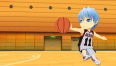 画像ギャラリー No.016のサムネイル画像 / 「黒子のバスケ キセキの試合」登場キャラクターの一部と基本的なゲームの流れを紹介。必殺技発動時には，オリジナルカットインも挿入される