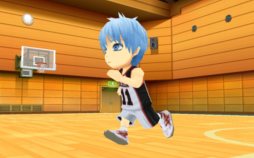画像ギャラリー No.019のサムネイル画像 / 「黒子のバスケ キセキの試合」登場キャラクターの一部と基本的なゲームの流れを紹介。必殺技発動時には，オリジナルカットインも挿入される