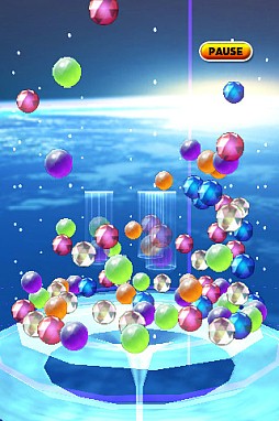 レッツタップ：ジェムゲーム