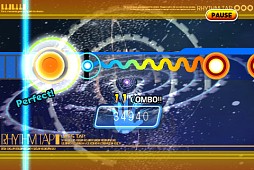 レッツタップ：リズムタップ