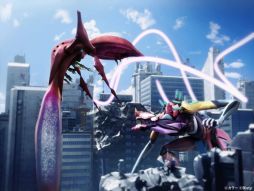 画像ギャラリー No.037のサムネイル画像 / 「ヱヴァンゲリヲン “7” × “生命の鼓動”」各モードのスクリーンショットを公開
