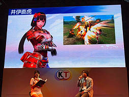 画像ギャラリー No.005のサムネイル画像 / ［TGS 2012］真田幸村と藤堂高虎が仲良くトーク。「戦国無双 Chronicle 2nd」のステージイベントに草尾 毅さんと松風雅也さんが登場