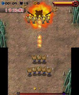 画像ギャラリー No.007のサムネイル画像 / 「一騎当千！スマッシュヒーローズ」がニンテンドーeショップにて本日配信