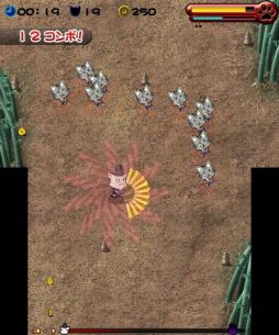 画像ギャラリー No.008のサムネイル画像 / 「一騎当千！スマッシュヒーローズ」がニンテンドーeショップにて本日配信