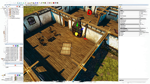 画像ギャラリー No.006のサムネイル画像 / Larian Studiosがシリーズ最新作「Divinity: Original Sin」の制作を発表。俯瞰視点採用で原点回帰が図られる一方，Co-opモードほか新要素も搭載