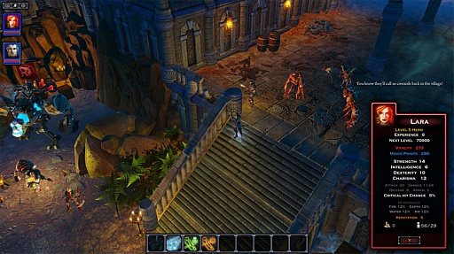 画像ギャラリー No.002のサムネイル画像 / Larian StudiosのRPG最新作「Divinity: Original Sin」の40分にも及ぶムービーが公開