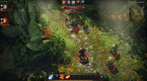 画像ギャラリー No.003のサムネイル画像 / Larian StudiosのRPGシリーズ第3弾，新作「Divinity: Original Sin」のアーリーアクセス版がSteamで販売開始に
