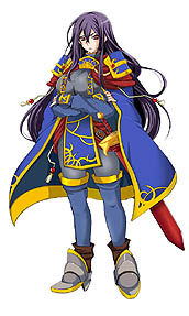 画像ギャラリー No.034のサムネイル画像 / システムソフト・アルファー，「三極姫〜戦煌の大火・暁の覇龍〜」のゲームシステムなど，最新情報を公開