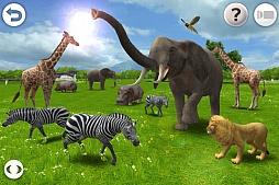 REAL ANIMALS HD（Full）