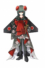 画像ギャラリー No.045のサムネイル画像 / PS Vita「萌え萌え大戦争☆げんだいばーん＋＋（ぷらすぷらす）」の発売日が8月2日に決定。PS3版の内容に新要素を追加