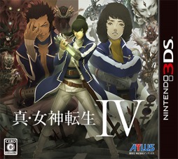 画像ギャラリー No.001のサムネイル画像 / 「真・女神転生IV」,「仲魔の成長」や「妖精バロウズ」など,システムに関する7種類の動画が一挙公開に