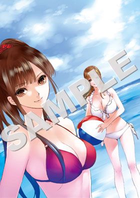 画像ギャラリー No.002のサムネイル画像 / 「特殊報道部」の店舗特典が公開に。「楓」や「彩」の描き下ろしイラストが描かれたテレカや，「尾張テレビ取材メモ」など6種類の特典デザインが明らかに