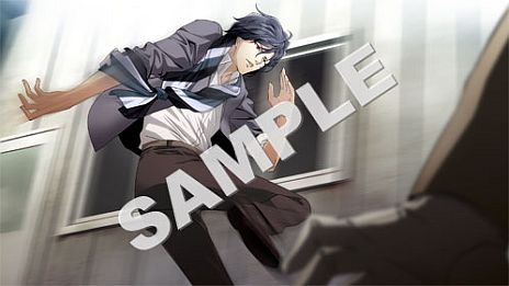 画像ギャラリー No.005のサムネイル画像 / 「特殊報道部」の店舗特典が公開に。「楓」や「彩」の描き下ろしイラストが描かれたテレカや，「尾張テレビ取材メモ」など6種類の特典デザインが明らかに