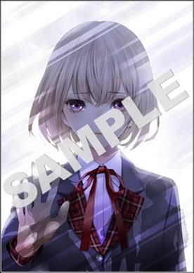画像ギャラリー No.006のサムネイル画像 / 「特殊報道部」の店舗特典が公開に。「楓」や「彩」の描き下ろしイラストが描かれたテレカや，「尾張テレビ取材メモ」など6種類の特典デザインが明らかに