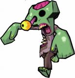 画像ギャラリー No.002のサムネイル画像 / カプコン，iOS向け防衛アクションゲーム「フミンズナイト」を本日配信。バリケードを作って“訪問者”の侵入を阻め