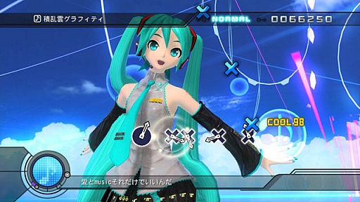 画像ギャラリー No.004のサムネイル画像 / 「初音ミク -Project DIVA- ドリーミーシアター extend」が2012年夏に配信決定。綺麗になったミクさんにまた会える