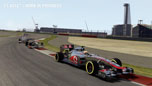 画像ギャラリー No.001のサムネイル画像 / PC版「F1 2012」（日本語版）の発売日が10月4日に決定。世界最高峰のモータースポーツを擬似体験するチャンス