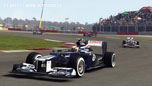 画像ギャラリー No.003のサムネイル画像 / PC版「F1 2012」（日本語版）の発売日が10月4日に決定。世界最高峰のモータースポーツを擬似体験するチャンス
