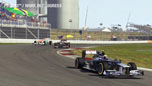 画像ギャラリー No.005のサムネイル画像 / PC版「F1 2012」（日本語版）の発売日が10月4日に決定。世界最高峰のモータースポーツを擬似体験するチャンス