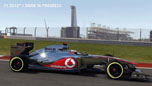 画像ギャラリー No.009のサムネイル画像 / PC版「F1 2012」（日本語版）の発売日が10月4日に決定。世界最高峰のモータースポーツを擬似体験するチャンス