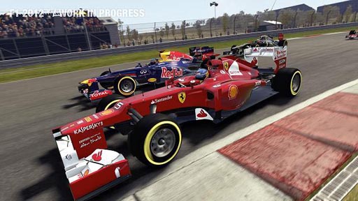 画像ギャラリー No.021のサムネイル画像 / PC版「F1 2012」（日本語版）の発売日が10月4日に決定。世界最高峰のモータースポーツを擬似体験するチャンス