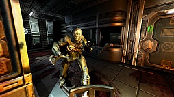 画像ギャラリー No.004のサムネイル画像 / 「DOOM」シリーズをまとめて楽しめる「DOOM3 BFG EDITON」。PS3とXbox 360版の日本発売が決定